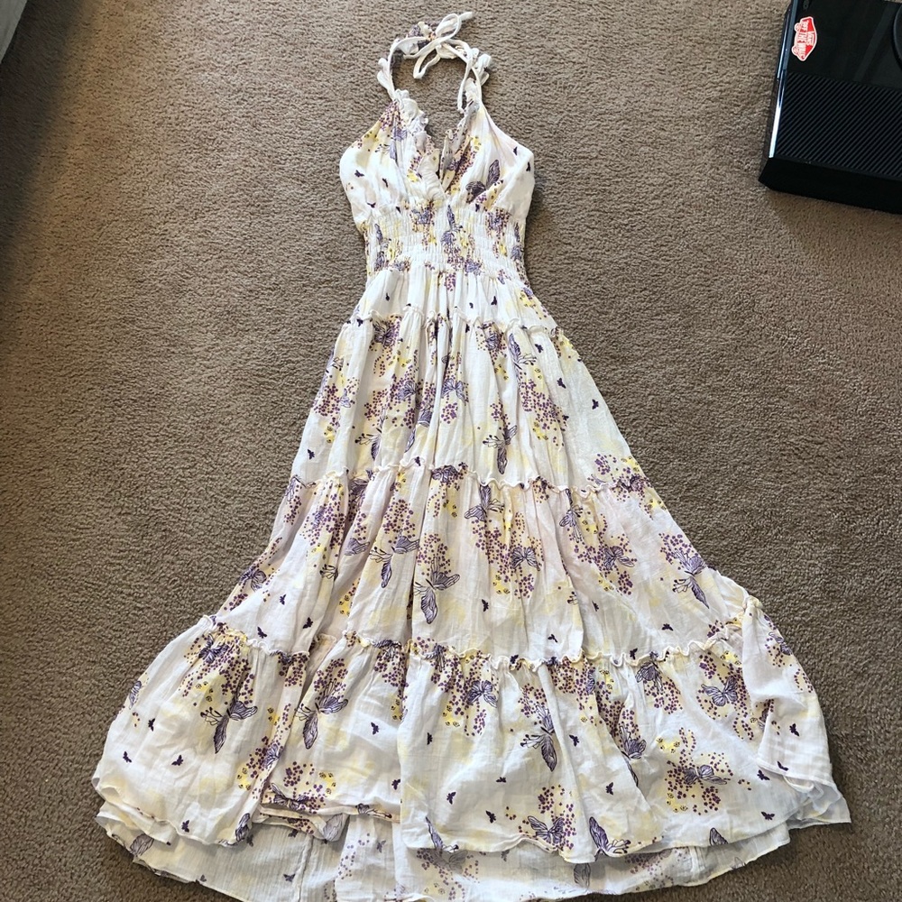 gypsy rose, organic cotton sundress